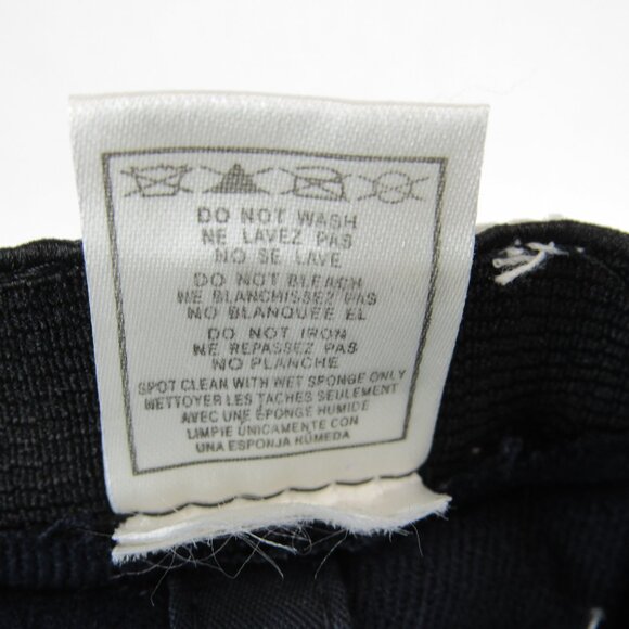 Lids Mustang Chargers Blue Embroidered M Men's Cap Fitted OSFA - Picture 14 of 14